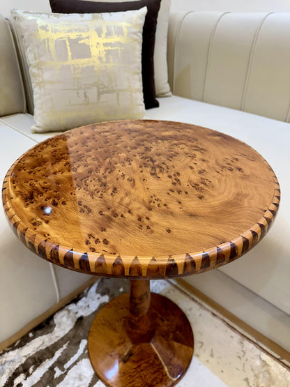 Large round coffee table Unique Home Decor for Living Room