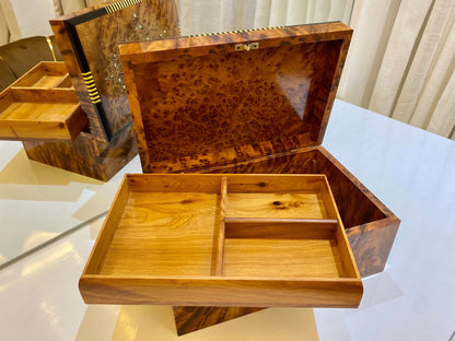 Jewelry organizer box organizer gift box